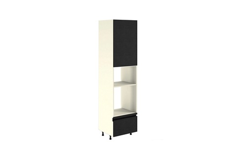 RockBerry ПДМ-600_Н10 для микроволновой печи и духового шкафа со створкой и ящиком