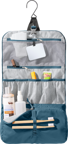 Картинка несессер Deuter Wash Bag II Atlantic - 2
