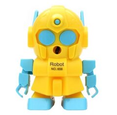 Точилка механическая 1 отв ЗАХВАТЧИКИ (ТК-6391) с контейнером ассорти