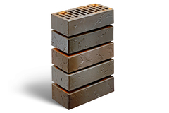 Кирпич керамический Флеш Агат Сланец