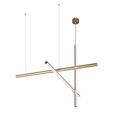 Подвесной светодиодный светильник Loft It Coordinates 10393/D