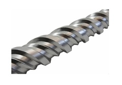 Бур SDS-MAX ПРАКТИКА  45 х  400/540 мм, КВАДРО, серия Эксперт, по бетону (648-052)