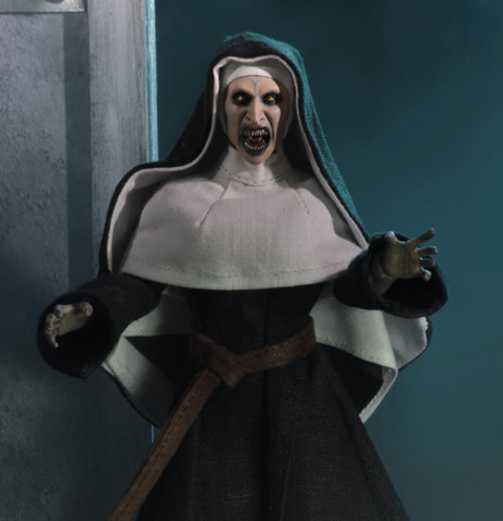 Проклятие монахини фигурка Монахиня Демон Валак
