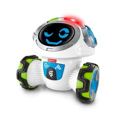 Fisher-Price Интерактивный робот 