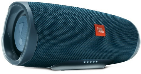 Беспроводная акустика JBL Charge 4  (JBLCHARGE4BLU) Blue