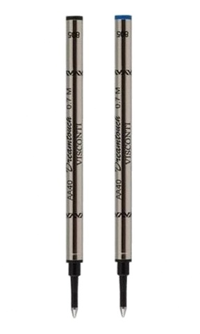 Стержень Dreamtouch для ручки-роллера Visconti синий 0.7 мм (Vs-A40-17F)