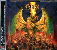 Dio / Killing The Dragon (RU)(CD)