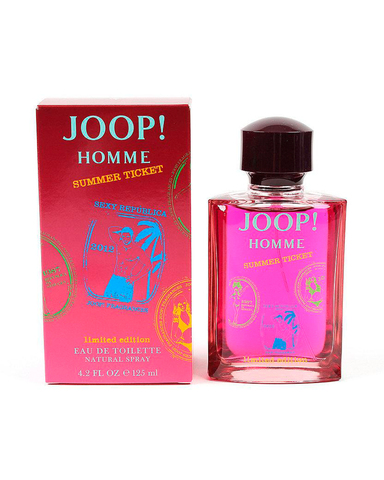 Joop! Homme Summer Ticket edt m