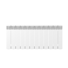 Радиатор биметаллический RIFAR BASE 350 х 12 секций боковое подключение