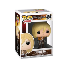 Фигурка Funko POP! Attack on Titan: Christa (460)