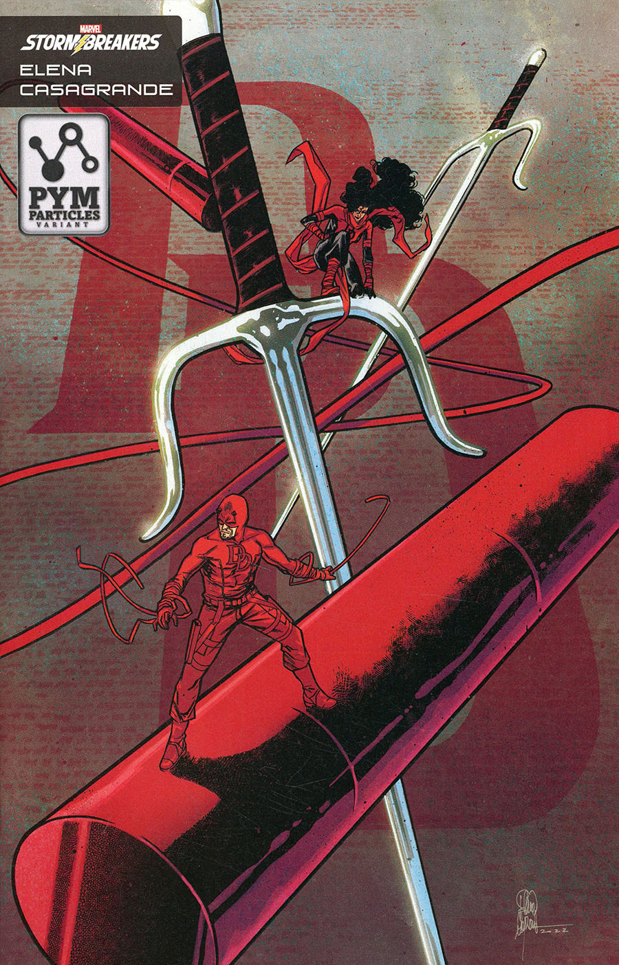 Daredevil. Volume 1.