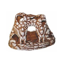 Орловская керамика декорация для аквариума сирены 155х65х145мм