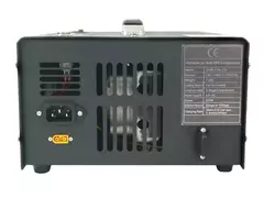Компрессор высокого давления для PCP (220V, 12V, 300bar, 4500psi