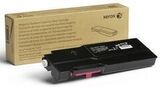 Тонер-картридж 106R03511 голубой для XEROX VL C400/C405. Ресурс 2500 страниц