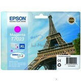 T7023 Картридж EPSON пурпурный повышенной емкости для WP-4015, WP-4095, WP-4515, WP-4595