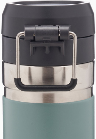 Картинка термостакан Stanley GO Quick Flip 0,47 Shale - 5