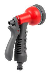 Купить в Санкт-Петербурге | Пистолет поливочный QUATTRO ELEMENTI 8-ми режимный, мягкий пластик (646-133)