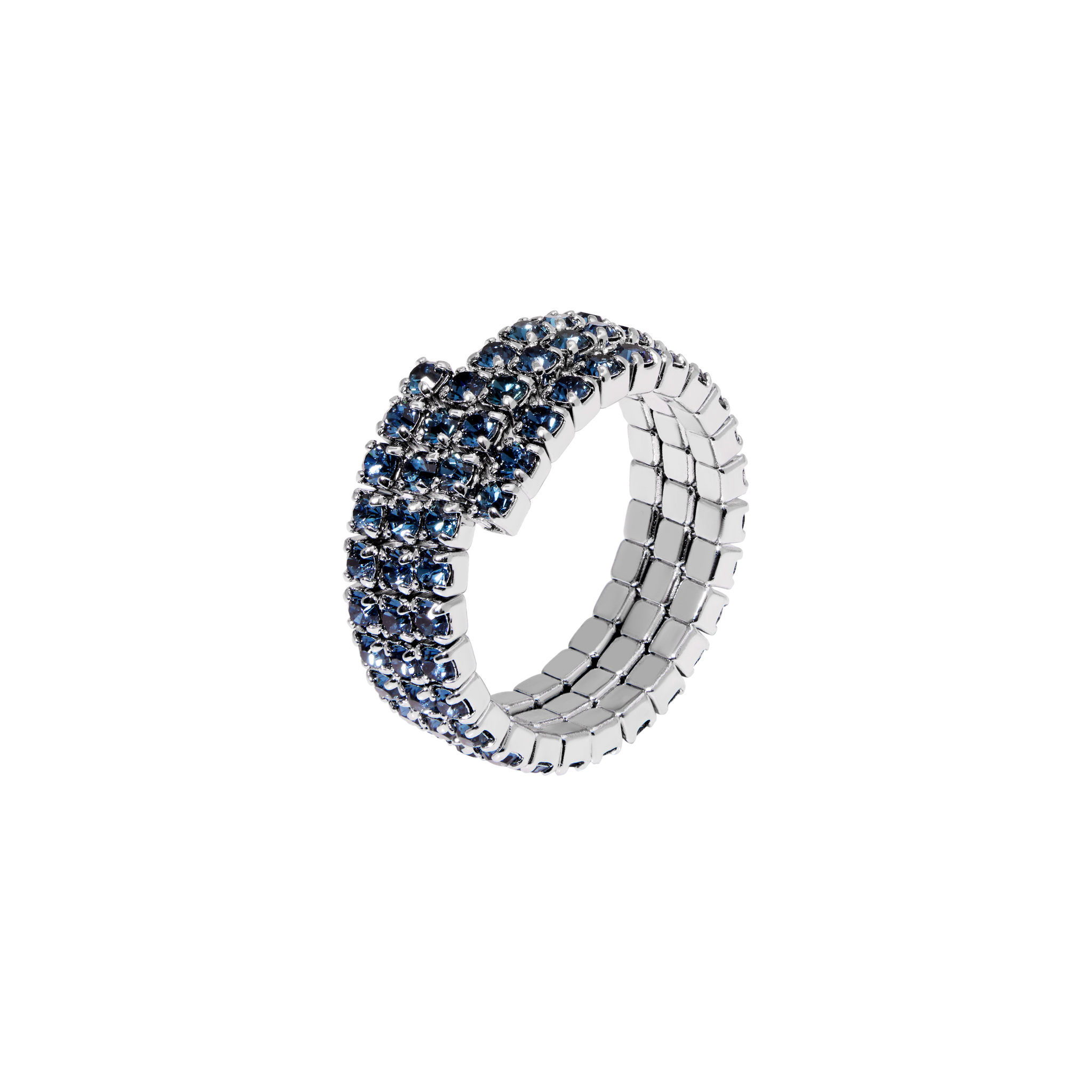 

Кольцо Radiant Bond Ring - Dark Blue