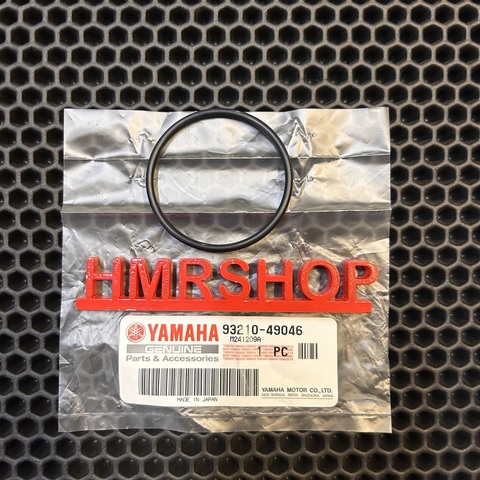 Yamaha O-ring 932-10490-46