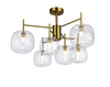 Люстра потолочная ST Luce Finn SL1049.302.06