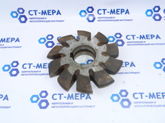 Фреза дисковая зуборезная М10 №5 Р6М5 Z=10 dпос=40 D=140