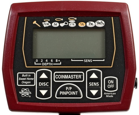 White's Coinmaster