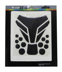 Универсальный комплект наклеек на бак