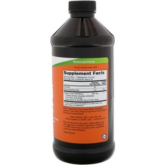 Now Foods, Жидкий концентрат асаи, 16 жидких унций (473 мл)