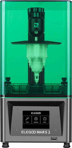 3D-принтер Elegoo Mars 2