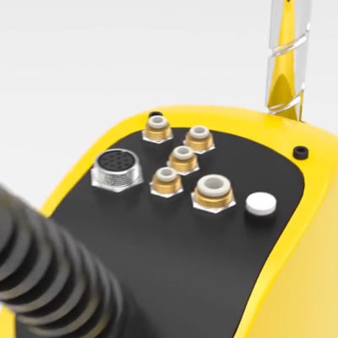 Промышленный робот Fanuc SCARA SR-6iA