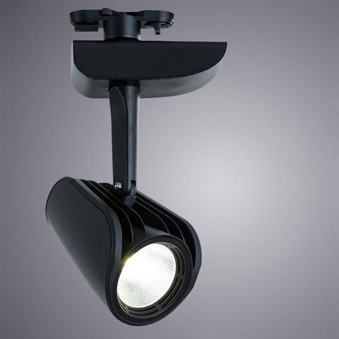 Светильник потолочный трековый Arte Lamp Lynx A3930PL-1BK