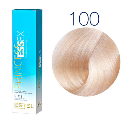 Estel Professional Princess Essex S-OS 100 (Натуральный) - Осветляющая крем-краска для волос