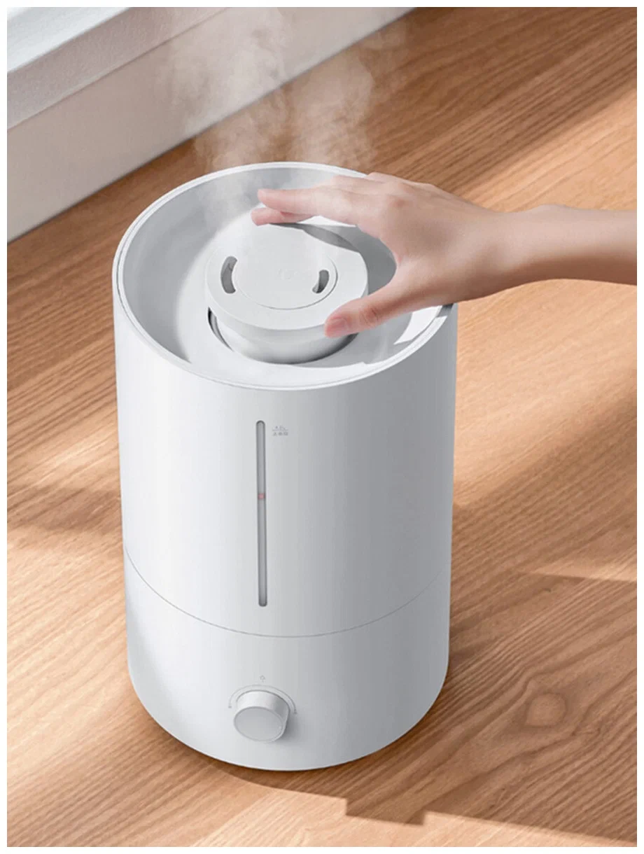 Увлажнитель воздуха Mijia Humidifier 2 (MJJSQ06DY) - купить по выгодной  цене | Xiaomi Moscow