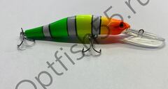 Воблер Rosy Down Orbit 90DR 90мм, 11,5гр, загл. 2,0м