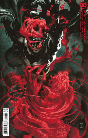 Detective Comics Vol 2 #1069 (Cover B)