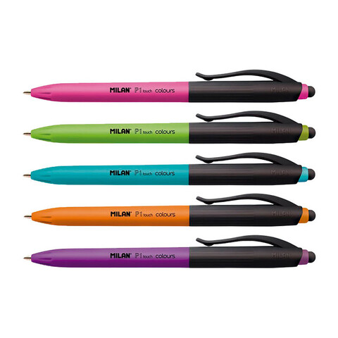 Qələm \ Ручка \  Pen P1 STYLUS COLOURS ASSORTED