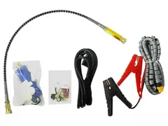 Компрессор высокого давления для PCP (220V, 12V, 300bar, 4500psi