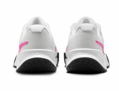 Женские теннисные кроссовки Nike Zoom GP Challenge Pro - white/playful pink/black