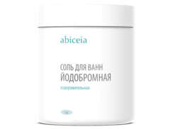 Соль для ванн Йодобромная (оздоровительная)
