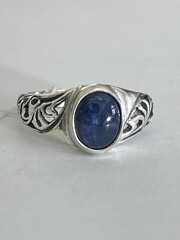Ника (кольцо из серебра)