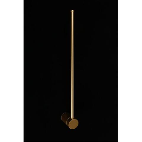 Настенный светодиодный светильник Aployt Merian APL.019.11.07