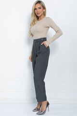 Брюки Счастливая встреча (серые) Б11437 LT Collection