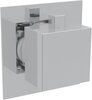 Cezares CZR-DEV5-01-Cr CZR-DEV5-01-Cr Встраиваемый пятиступенчатый переключател, хром