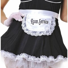 Эротический костюм служанки Le Frivole (M/L)
