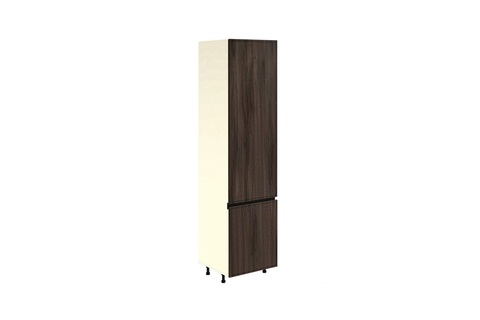 RockBerry П-600 Н10 пенал двухстворчатый с полками