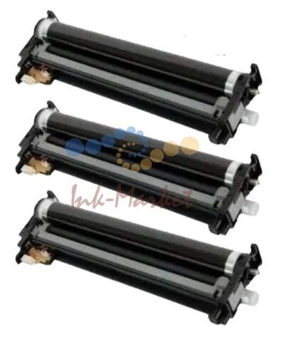 Комплект цветных блоков проявок Kyocera DV-5140 CMY (оригинал) 3 шт.