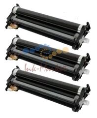 Комплект цветных блоков проявок Kyocera DV-5140 CMY (оригинал) 3 шт.