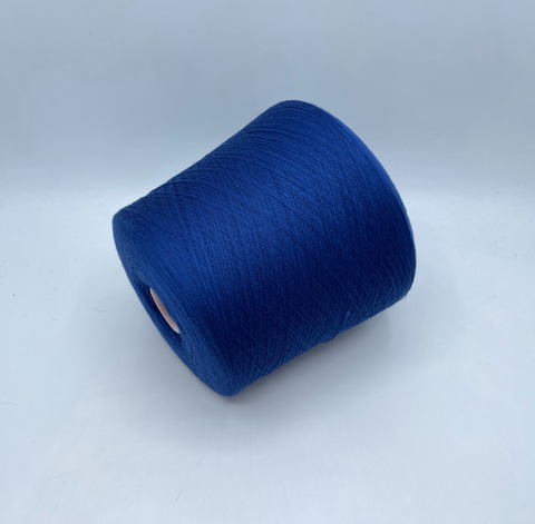 Zegna Baruffa (пр.Италия), art.Today,2/48 2400м/100гр. 90%Меринос, 10%Кашемир, цвет-Синий(454/22/965), арт-34274