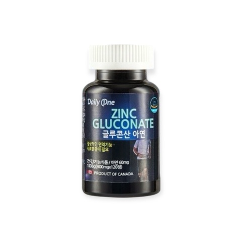Daily One Zink Gluconate