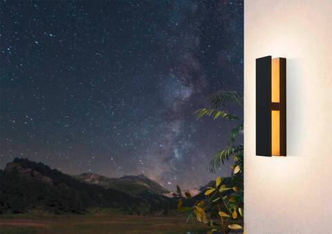 Уличный настенный светодиодный светильник Eglo COSTORIO 900291